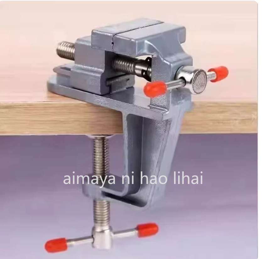 Woodworking Vise For Workbench - Mini Morsa Multifunzionale da Banco per