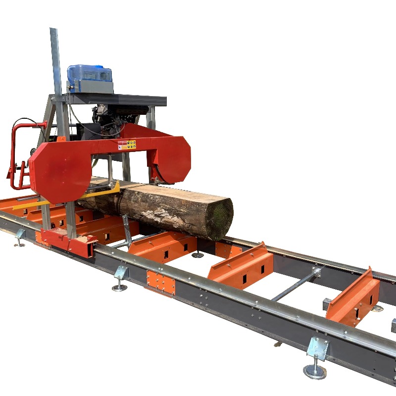 Woodworking Equipment - Segheria Portatile Elettrica da 36 Pollici