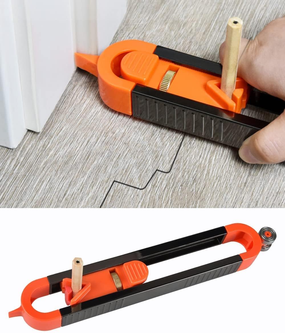 Woodworking Equipment - Strumento di Misurazione Contorni, Duplicatore di