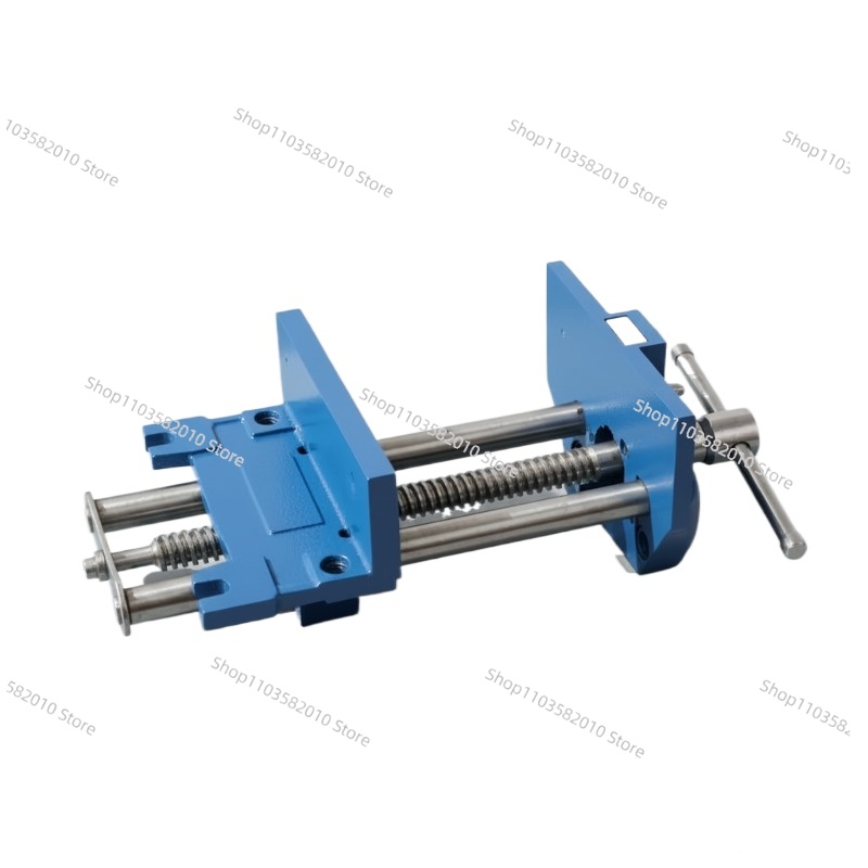 Woodworking Vise For Workbench - Morsa da banco a sgancio rapido