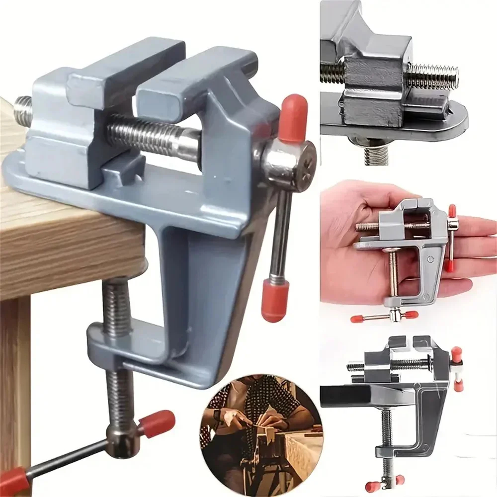 Woodworking Vise For Workbench - Morsa da Banco Mini 2026 Multifunzionale
