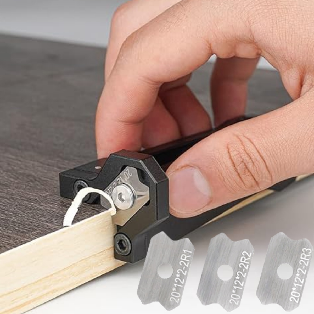 Woodworking Equipment - Rifilatore per bordi in legno, Utensile