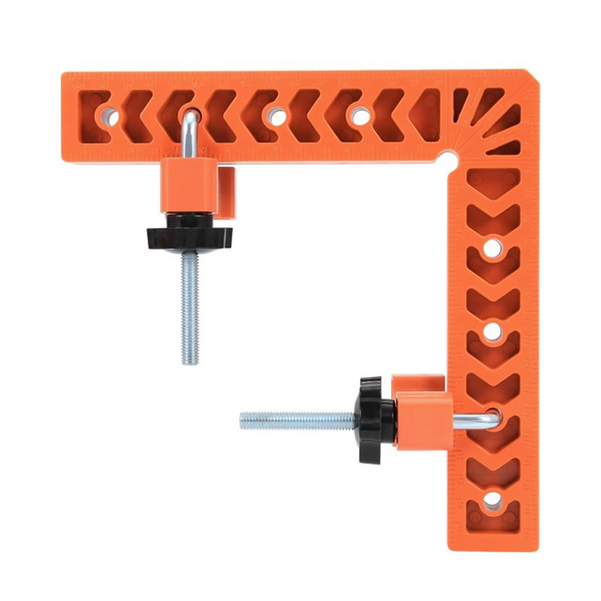 Woodworking Meaning - Supporto per righello ad angolo retto