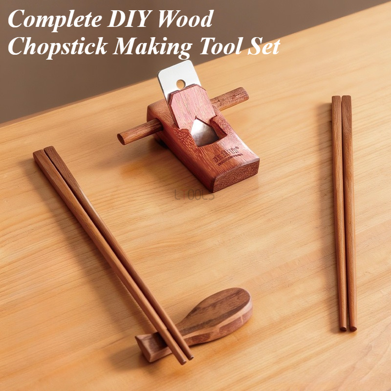 Woodworking Kits For Beginners - Set di Attrezzi per la Realizzazione
