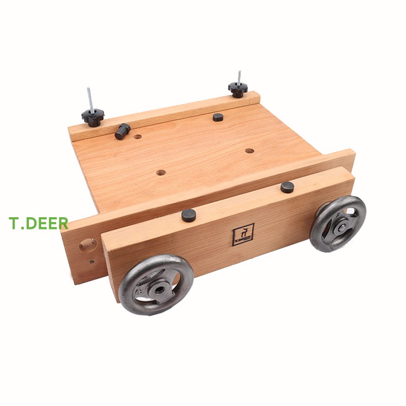 Woodworking Vise For Workbench - Mini banco da lavoro portatile completo