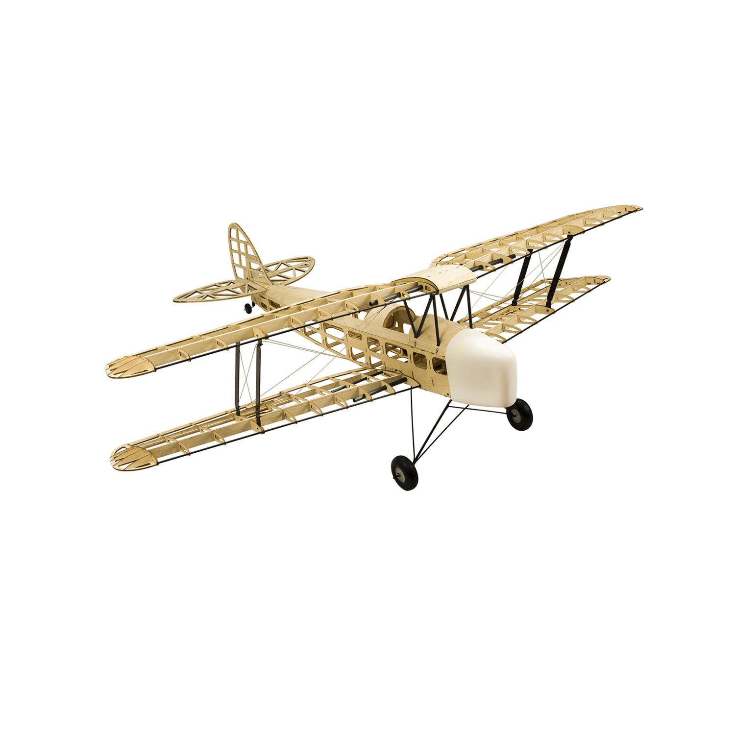 Woodworking Laser - Kit Aeromodelli RC in Legno di
