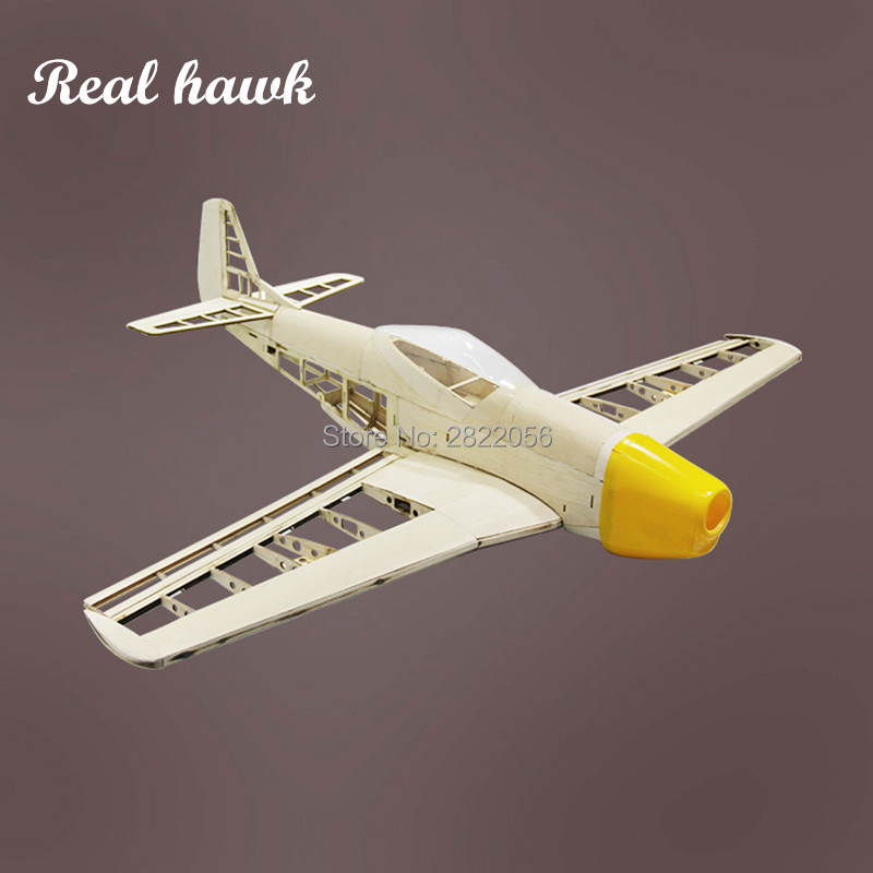 Woodworking Laser - Kit Aeromodelli RC in Legno di