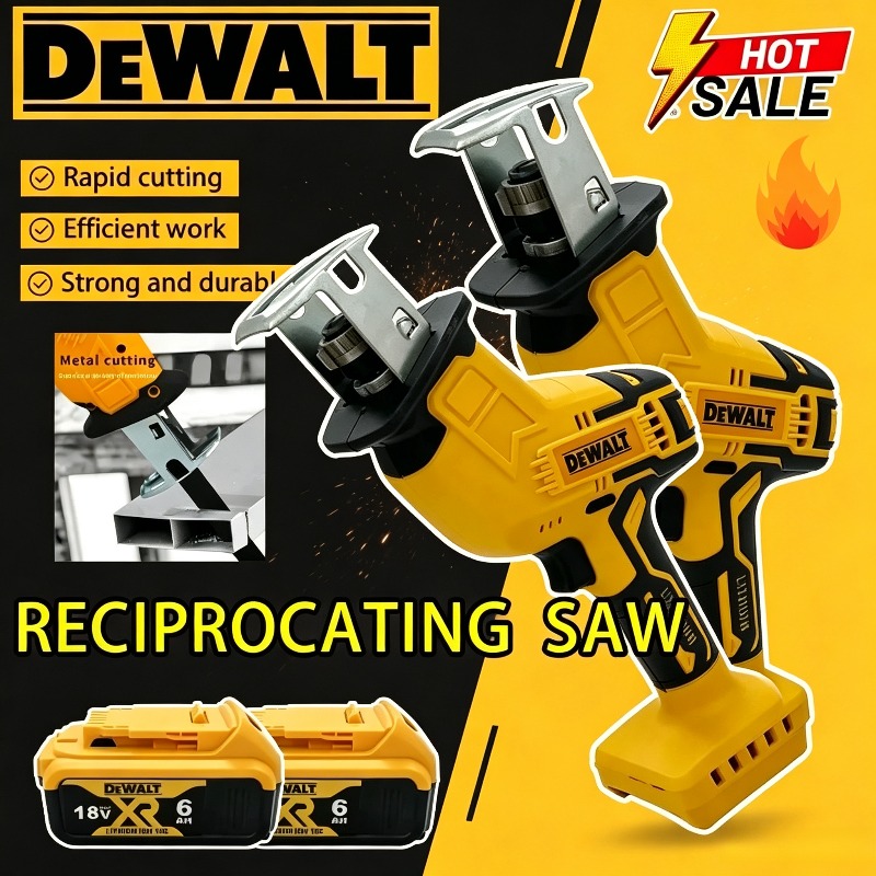 Woodworking Equipment - Sega Elettrica Dewalt 2800RPM Senza Spazzole,