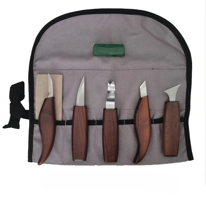 Woodworking Kits For Beginners - Kit per intaglio del legno Set