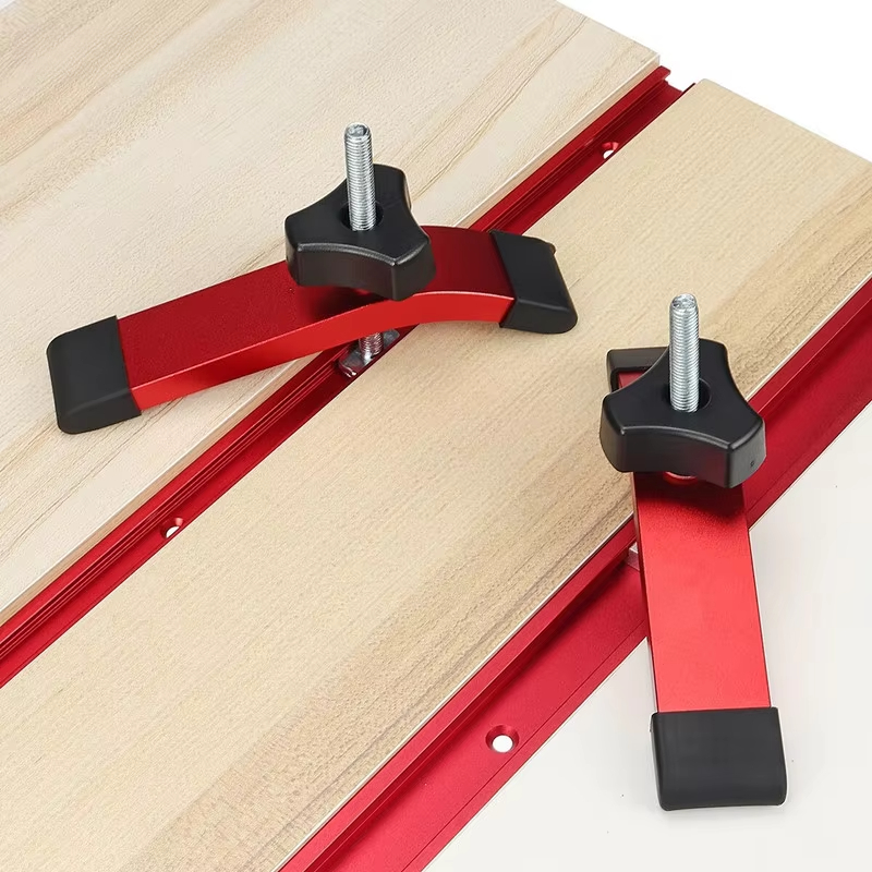 Woodworking Equipment - Morsetto a serraggio rapido 1/2 pz