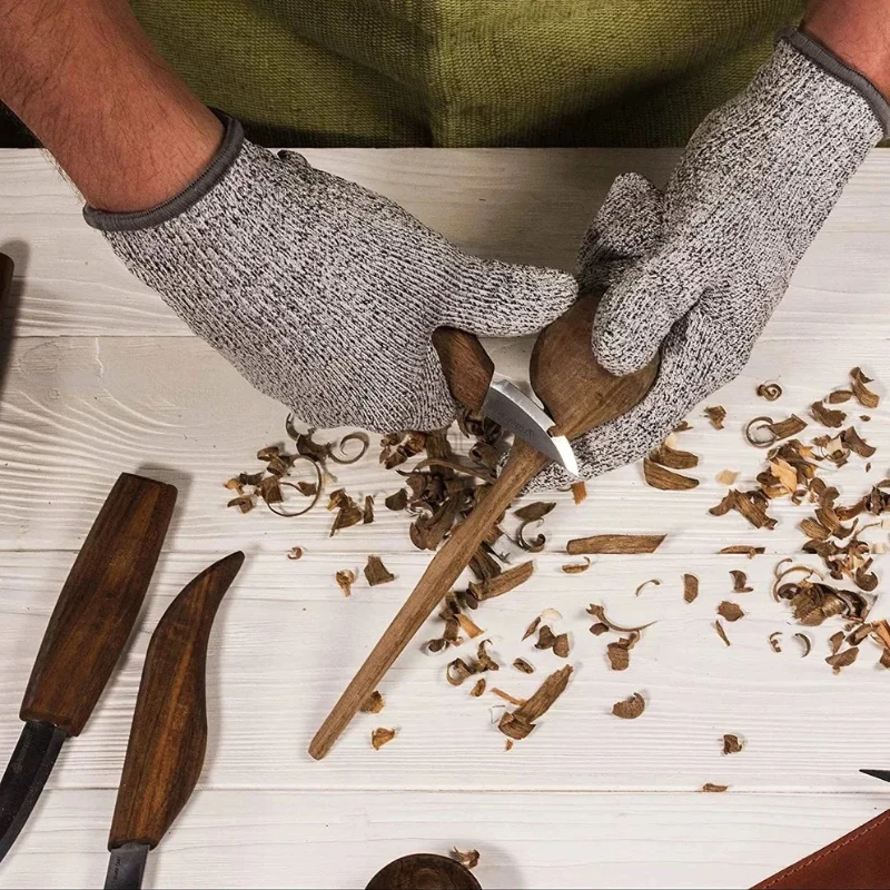 Woodworking Kits For Beginners - Kit per Intaglio del Legno, Set