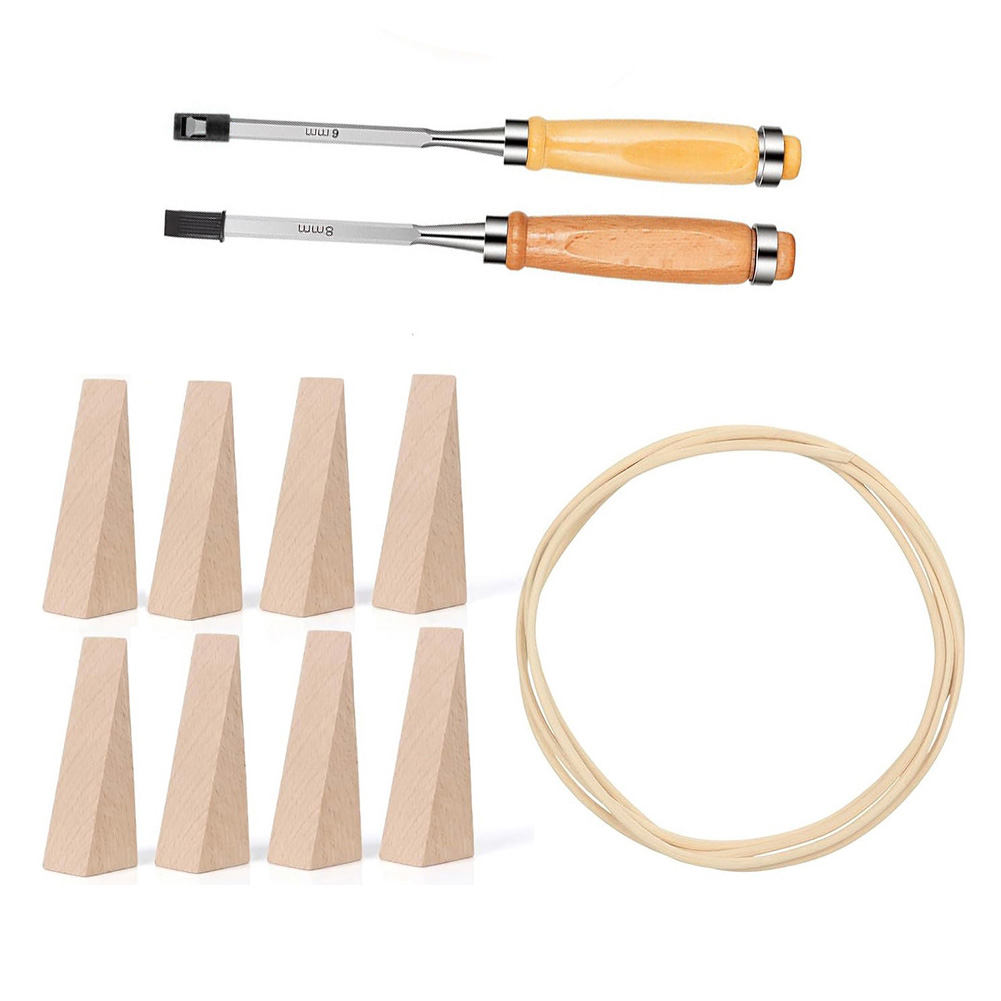 Woodworking Kits For Beginners - Kit di Riparazione per Lavorazione del