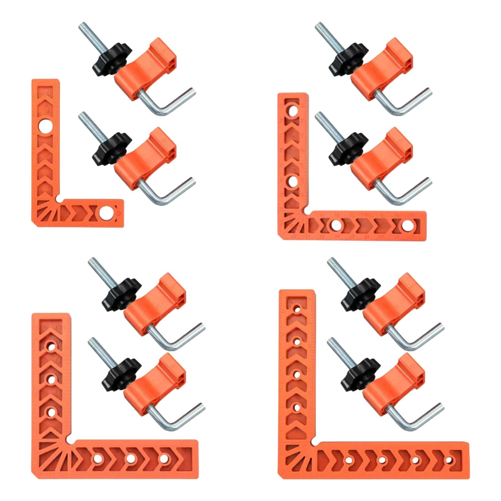 Woodworking Meaning - Morsetto angolare a 90 gradi posizionamento