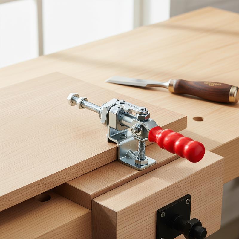 Woodworking Equipment - Morsetto a leva GH-36202M per lavorazione