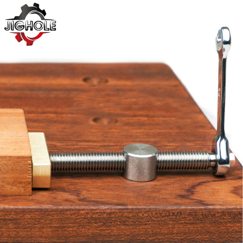 Woodworking Vise For Workbench - Morsetto da tavolo per la lavorazione