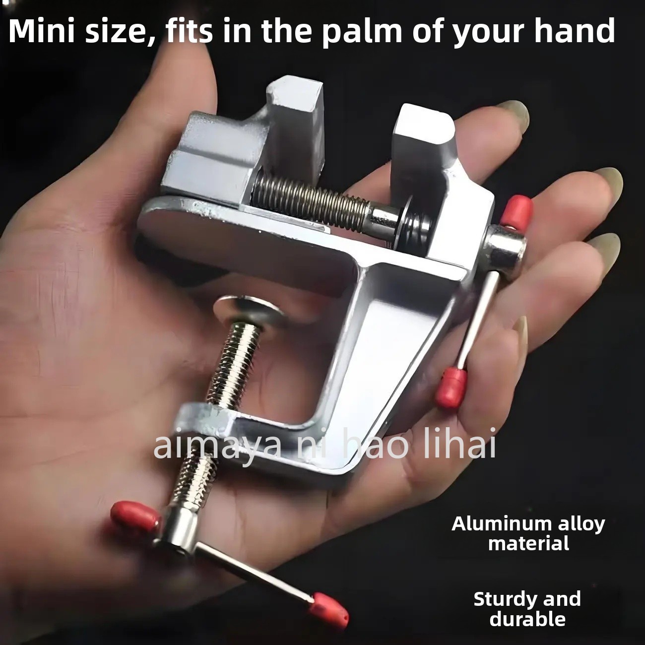 Mini Morsa Multifunzionale da  - Woodworking Vise For Workbench recensione e prezzo