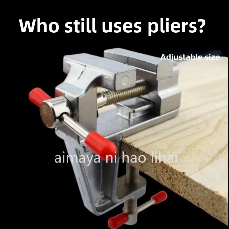 Mini Morsa Multifunzionale da  - Woodworking Vise For Workbench recensione e prezzo