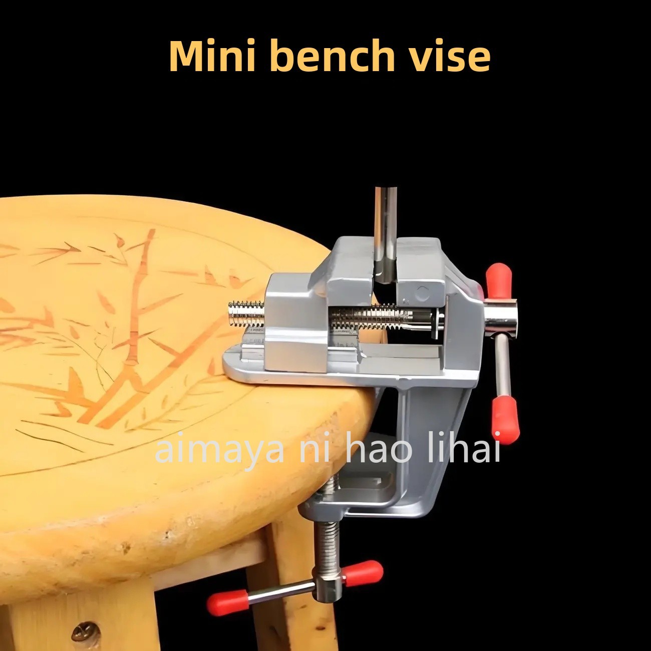 Mini Morsa Multifunzionale da  - Woodworking Vise For Workbench recensione e prezzo