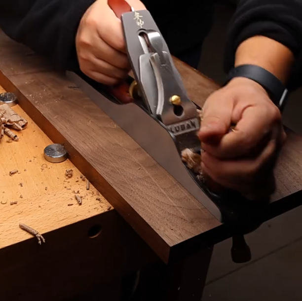 Pialla Manuale in Rame con Bas - Spokeshave Flat recensione e prezzo