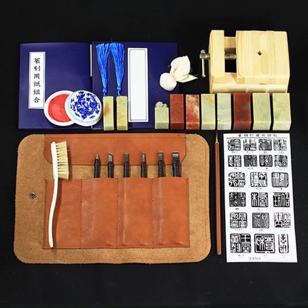 Kit per incisione su sigilli,  - Woodworking Kits For Beginners recensione e prezzo