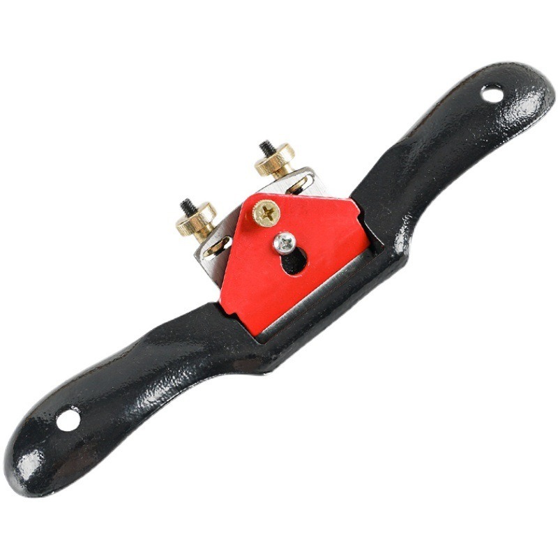 Pialla a mano in acciaio malle - Spokeshave Flat recensione e prezzo