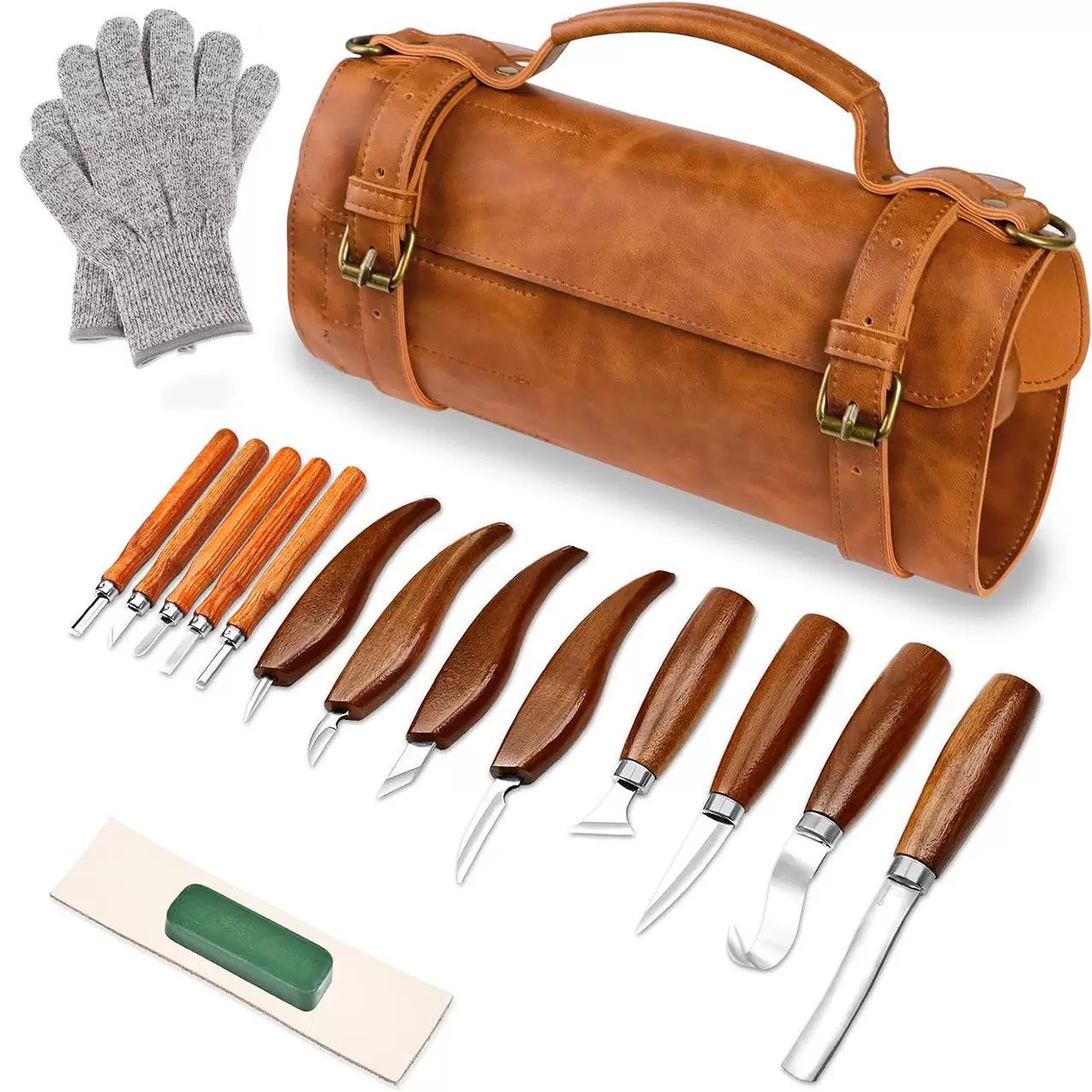 Set di Coltelli per Intaglio d - Woodworking Kits For Beginners recensione e prezzo