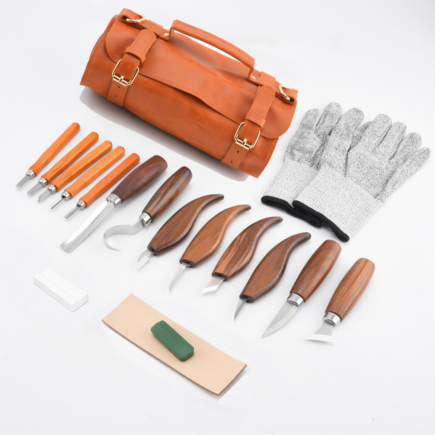 Set di Coltelli per Intaglio d - Woodworking Kits For Beginners recensione e prezzo
