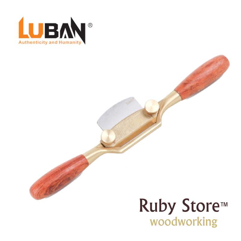 Spokeshave piatta in bronzo Qi - Spokeshave Flat recensione e prezzo
