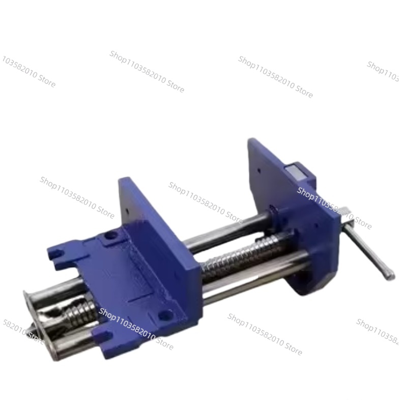 Morsa da banco a sgancio rapid - Woodworking Vise For Workbench recensione e prezzo