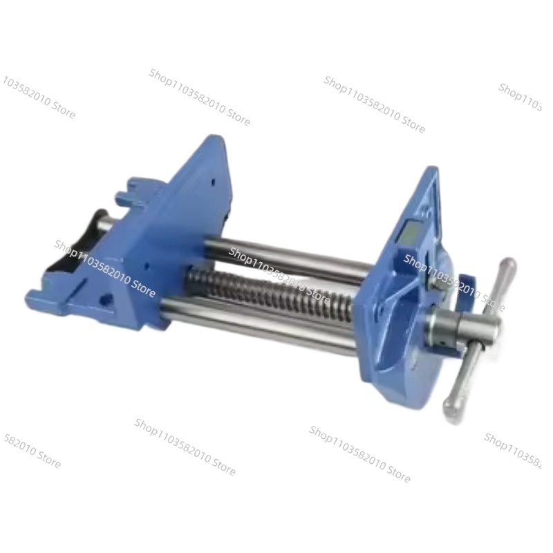 Morsa da banco a sgancio rapid - Woodworking Vise For Workbench recensione e prezzo