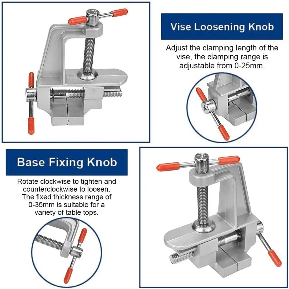 Morsa da Banco Mini 2026 Multi - Woodworking Vise For Workbench recensione e prezzo