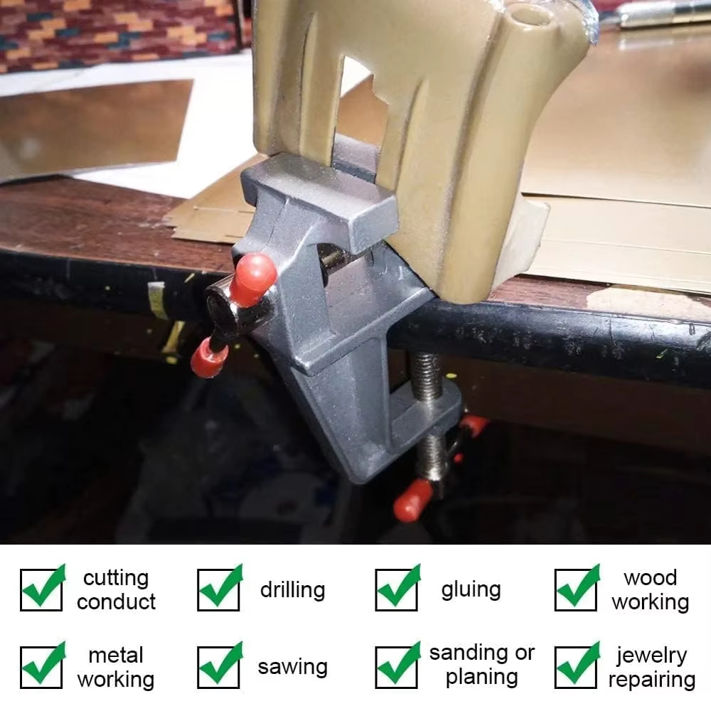 Morsa da Banco Mini 2026 Multi - Woodworking Vise For Workbench recensione e prezzo
