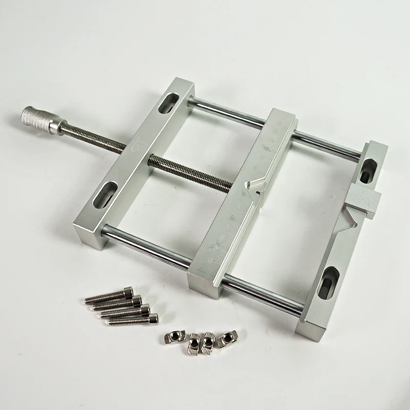 Nuovo morsetto parallelo LY CN - Woodworking Vise For Workbench recensione e prezzo