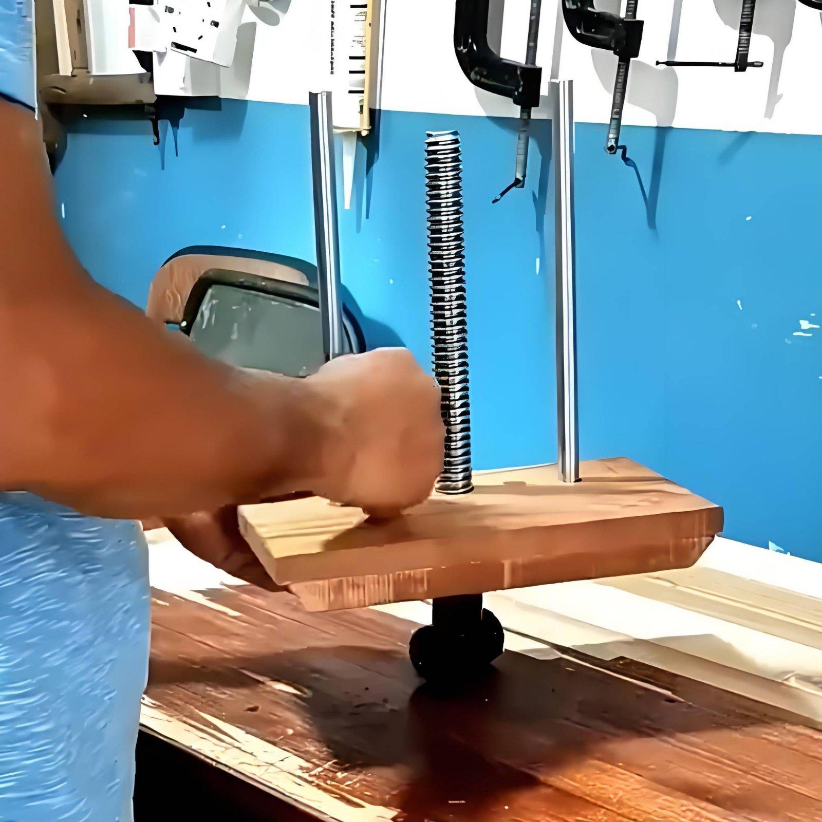 Morsa professionale per falegn - Woodworking Vise For Workbench recensione e prezzo