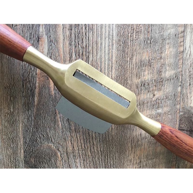 Pialla manuale per legno Spoke - Spokeshave Flat recensione e prezzo