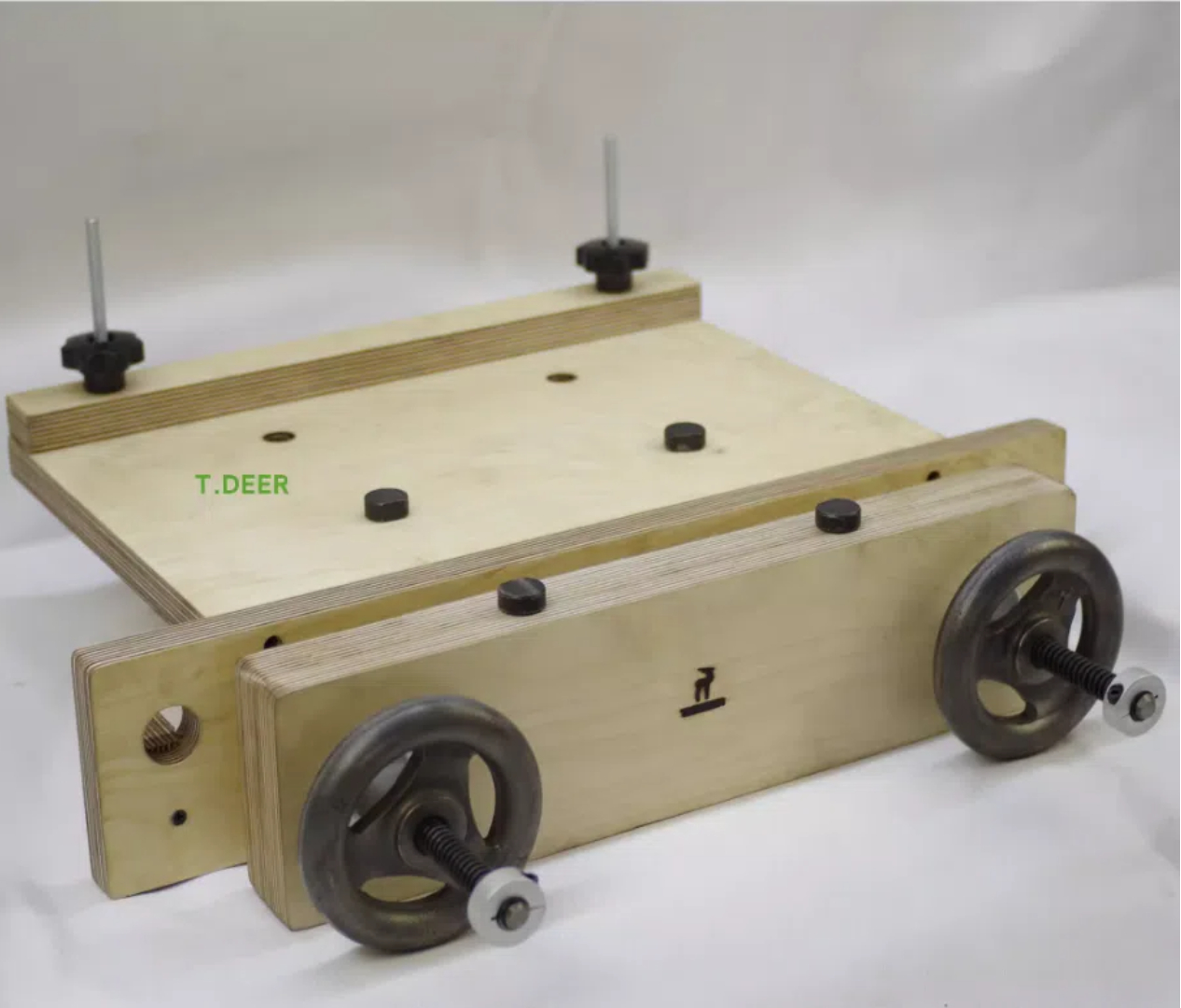 Mini banco da lavoro portatile - Woodworking Vise For Workbench recensione e prezzo
