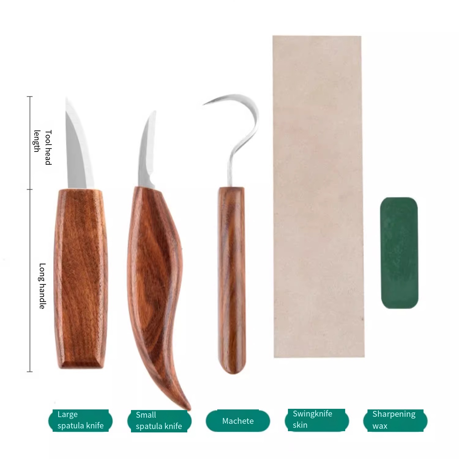 Set di Utensili per Intaglio d - Woodworking Kits For Beginners recensione e prezzo