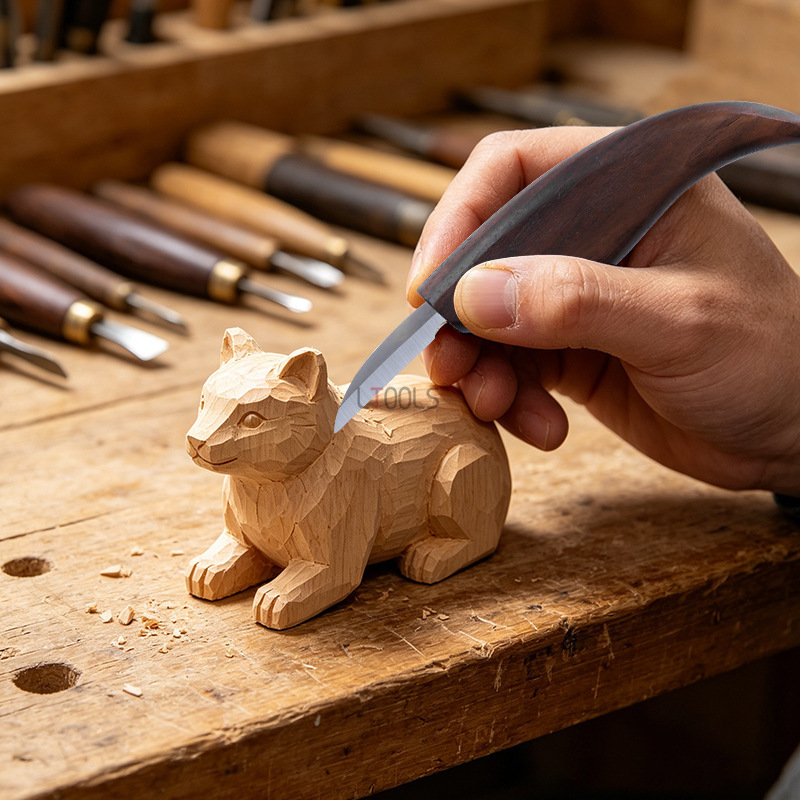 Kit per Intaglio del Legno, Se - Woodworking Kits For Beginners recensione e prezzo