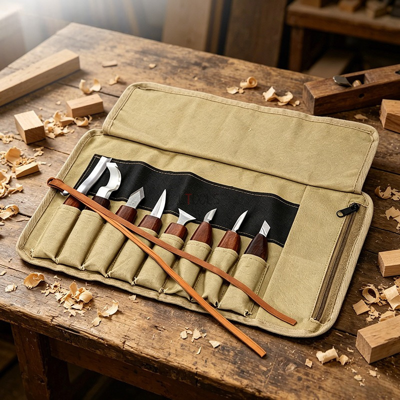Kit per Intaglio del Legno, Se - Woodworking Kits For Beginners recensione e prezzo