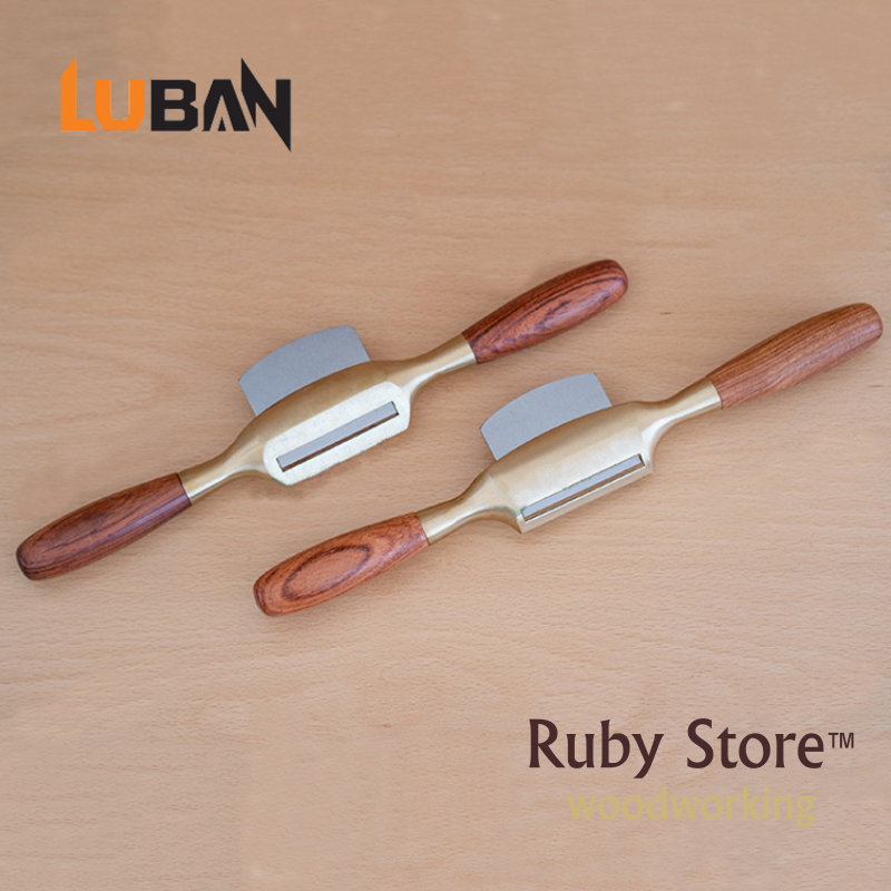Set di 2 Spokeshaves Qiangshen - Spokeshave Flat recensione e prezzo