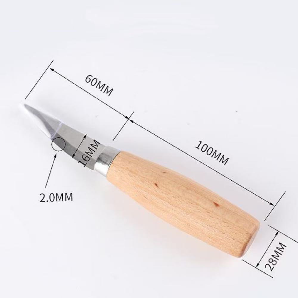 Set di Utensili per Intaglio d - Woodworking Kits For Beginners recensione e prezzo