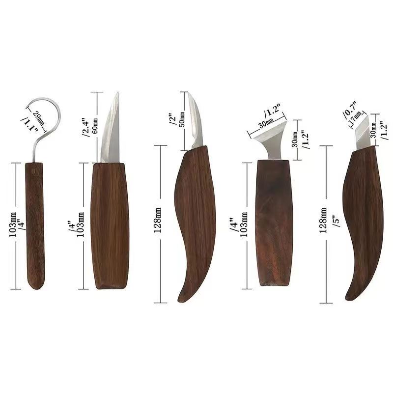 Kit per Intaglio del Legno da  - Woodworking Kits For Beginners recensione e prezzo