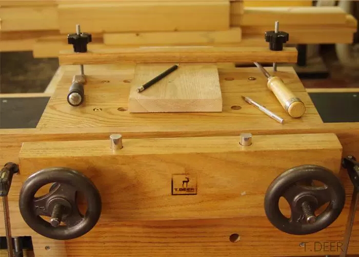 Morsa per banco da lavoro per  - Woodworking Vise For Workbench recensione e prezzo