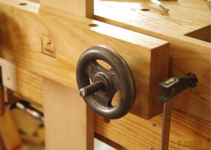 Morsa per banco da lavoro per  - Woodworking Vise For Workbench recensione e prezzo