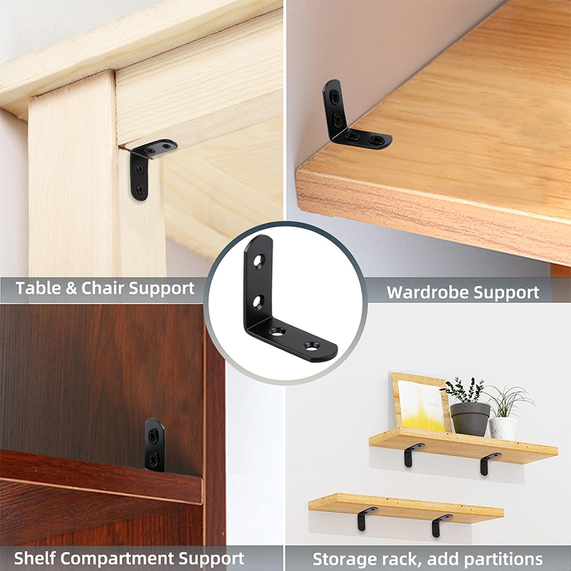 Staffa a L con staffa angolare - Woodworking Joint recensione e prezzo
