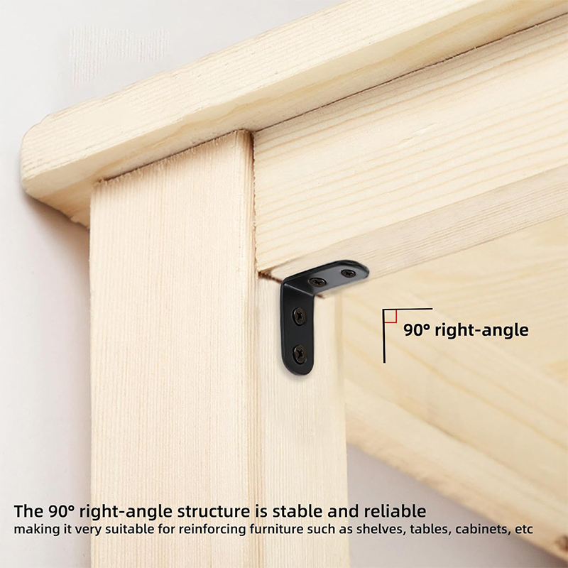 Staffa a L con staffa angolare - Woodworking Joint recensione e prezzo