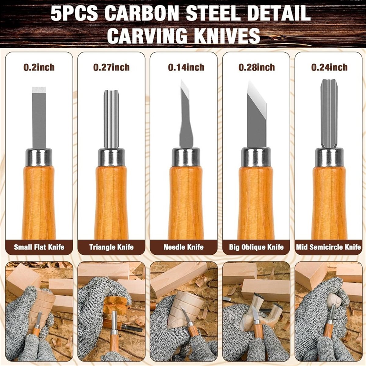 Set di Utensili per Lavorazion - Woodworking Kits For Beginners recensione e prezzo