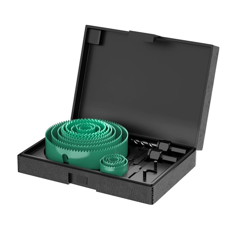 Set di 19/8/5 pezzi di seghe a - Woodworking Equipment recensione e prezzo