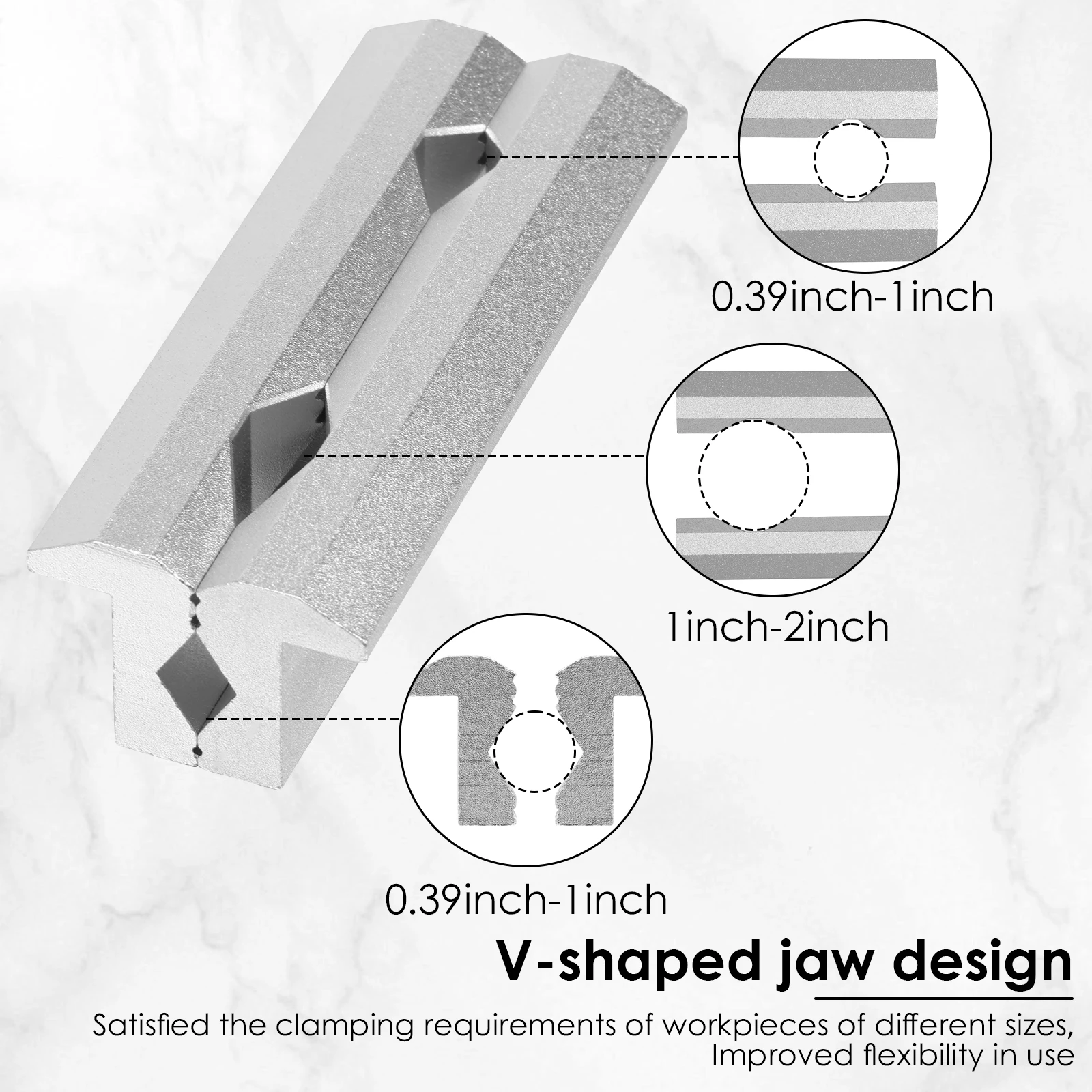 Protezioni per ganasce di mors - Woodworking Vise For Workbench recensione e prezzo