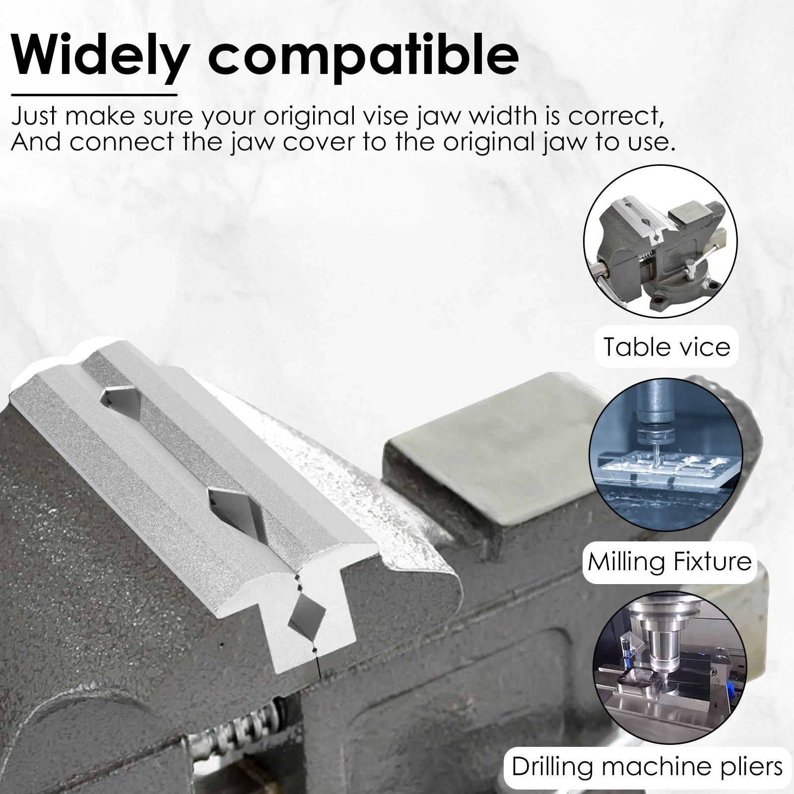 Protezioni per ganasce di mors - Woodworking Vise For Workbench recensione e prezzo